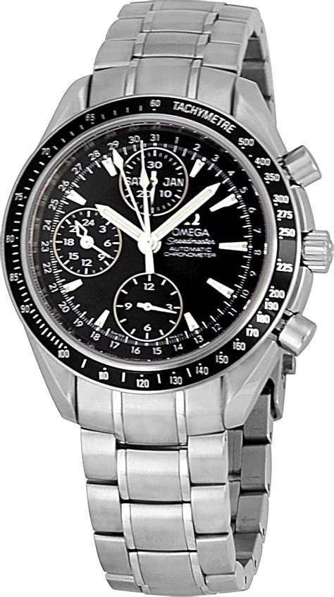 omega speedmaster day tachymeter